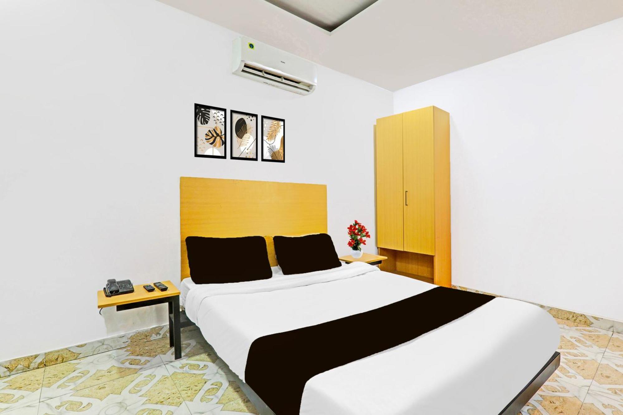 Super Hotel O Jankipuram Near Sahara State Formerly Basera Homes Hasanganj Exterior photo